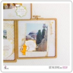 Cutting die Scrapbooking Card Making - Frames 14