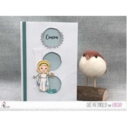 Matrice de coupe Scrapbooking Carterie - Colonne & Cie Matrice de coupe Scrapbooking Carterie - Colonne & Cie