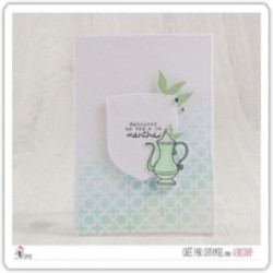 Cutting die Scrapbooking Card Making shape - Frames 13