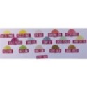 Ink Scrapbooking Carterie - Distress Oxide seedless preserves