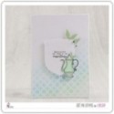 Encre Scrapbooking Carterie - Distress Oxide Tumbled glass