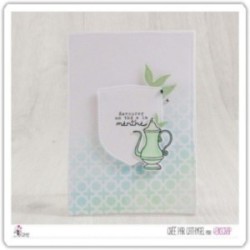 Encre Scrapbooking Carterie - Distress Oxide Tumbled glass