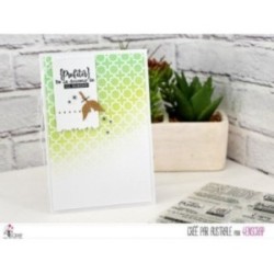 Ink Scrapbooking Carterie - Memento Rhubarb Stalk