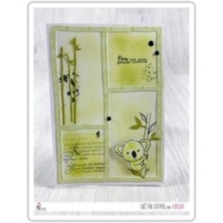 Encre Scrapbooking Carterie - Distress Oxide Tumbled glass