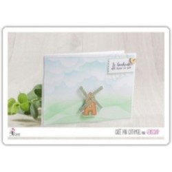 Ink Scrapbooking Carterie - Memento Rhubarb Stalk