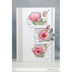 Ink Scrapbooking Carterie - Memento Rhubarb Stalk