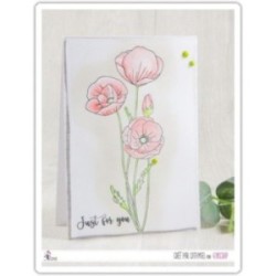 Ink Scrapbooking Carterie - Memento Rhubarb Stalk