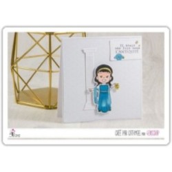 Feutre Scrapbooking Carterie - Duo beige Graph'it Feutre Scrapbooking Carterie - Duo beige Graph'it