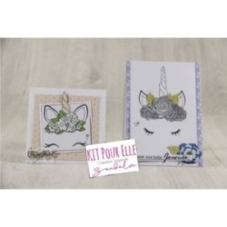 Kits Scrapbooking Carterie 4enscrap Kits Scrapbooking Carterie 4enscrap