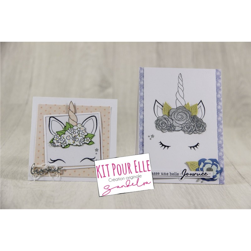 Kit Scrapbooking Carterie Carte Anniversaire Femme Fille Pour Elle Kit Scrapbooking Carterie Carte Anniversaire Femme Fille Pour Elle
