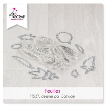 Clear stamp cuting Die Scrapbooking Card making bamboo animal - Koala