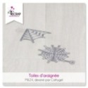 Cutting die Scrapbooking Card Making journey - Travel 2