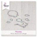 Cutting die Scrapbooking Card Making journey - Travel 2