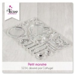 Clear stamp Scrapbooking Card making nature - Wild flowers Clear stamp Scrapbooking Card making nature - Wild flowers