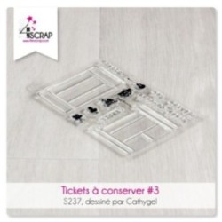 Clear stamp Scrapbooking Card making nature - Wild flowers Clear stamp Scrapbooking Card making nature - Wild flowers