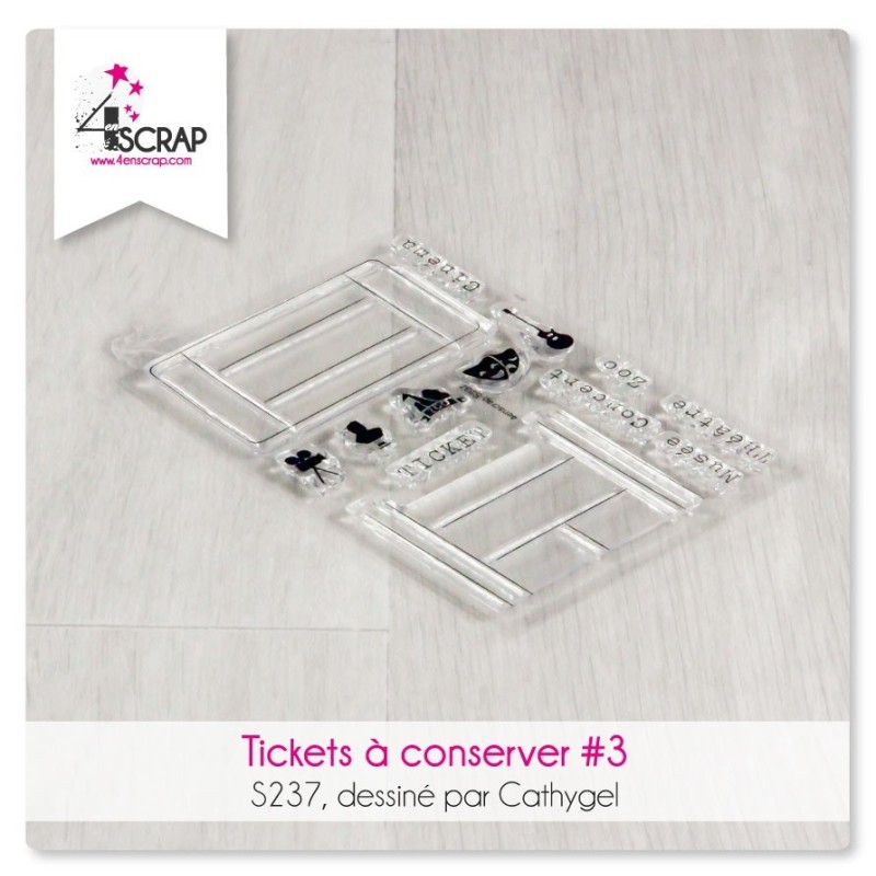Clear stamp Scrapbooking Card making nature - Wild flowers Clear stamp Scrapbooking Card making nature - Wild flowers