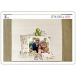 Tampon transparent Scrapbooking Carterie hobbies - Tickets à conserver