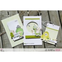 Clear Stamp Die Scrapbooking Card making - Pack "DIY" Clear Stamp Die Scrapbooking Card making - Pack "DIY"