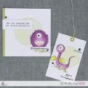 Cutting die Scrapbooking Card Making journey - Travel 2