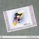Cutting die Scrapbooking Card Making journey - Travel 2