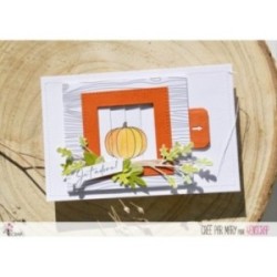 Cutting die Scrapbooking Card Making journey  - Travel 2