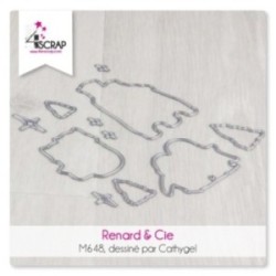 Cutting die Scrapbooking Card Making word english shooting - Original Cutting die Scrapbooking Card Making word english shooting - Original