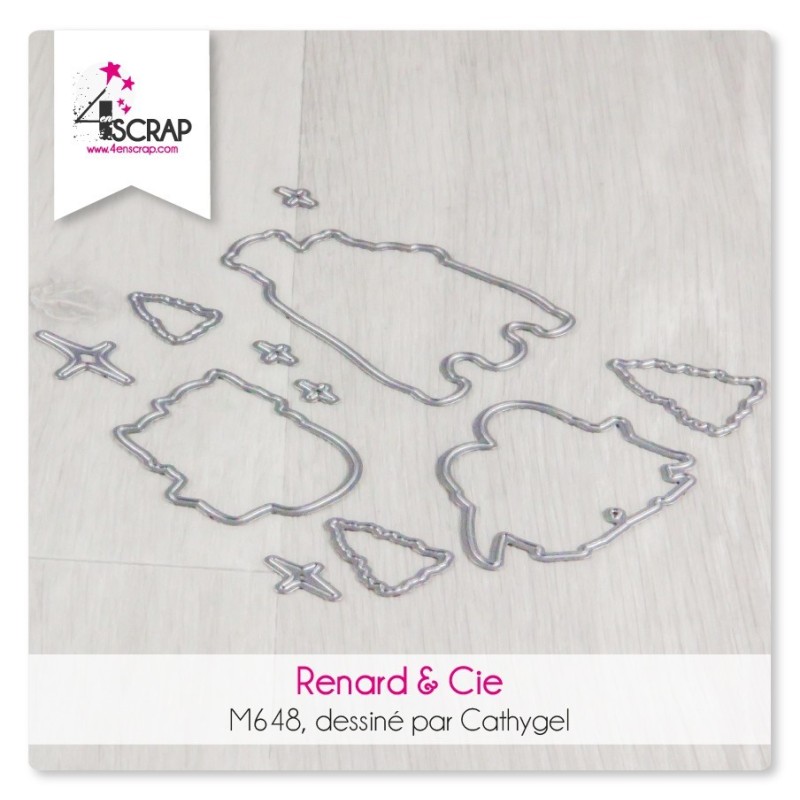 Cutting die Scrapbooking Card Making word english shooting - Original Cutting die Scrapbooking Card Making word english shooting - Original