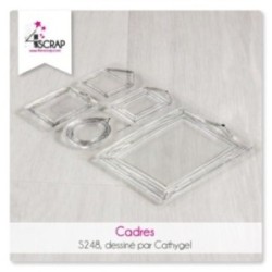 Clear stamp Scrapbooking Card making nature - Wild flowers Clear stamp Scrapbooking Card making nature - Wild flowers