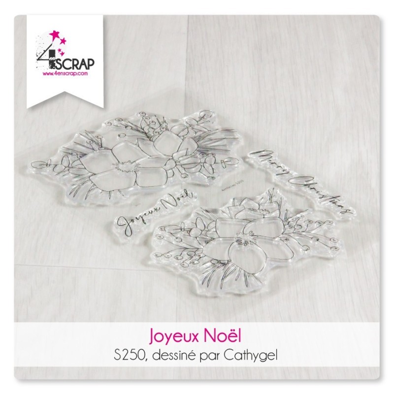 Clear stamp Scrapbooking Card making nature - Wild flowers Clear stamp Scrapbooking Card making nature - Wild flowers