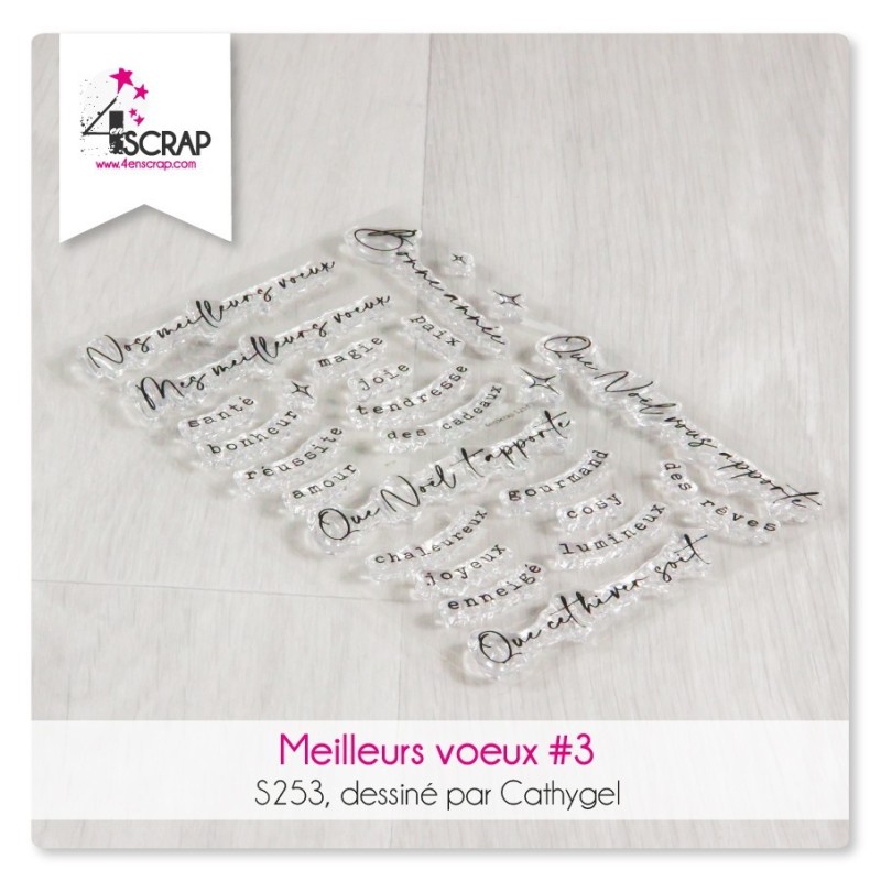 Clear stamp Scrapbooking Card making nature - Wild flowers Clear stamp Scrapbooking Card making nature - Wild flowers