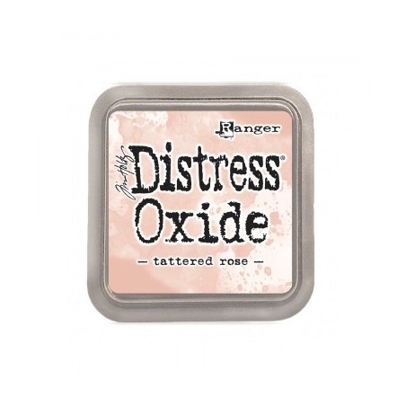 Encre Scrapbooking Carterie - Distress Oxide Tattered rose