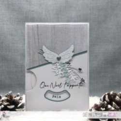 Clear stamp Scrapbooking Card making nature - Wild flowers Clear stamp Scrapbooking Card making nature - Wild flowers
