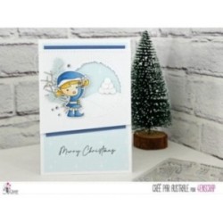 Clear stamp Scrapbooking Card making nature - Wild flowers Clear stamp Scrapbooking Card making nature - Wild flowers