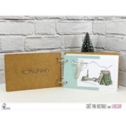 Clear stamp Scrapbooking Card making nature - Wild flowers Clear stamp Scrapbooking Card making nature - Wild flowers