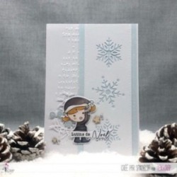 Cutting die Scrapbooking Card Making word english shooting - Original