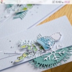 Cutting die Scrapbooking Card Making word english shooting - Original