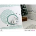 Cutting die Scrapbooking Card Making - Shaker round