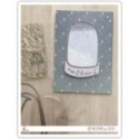Matrice de coupe Scrapbooking Carterie vêtement accessoire - Echarpes & Cie