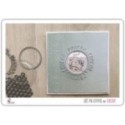 To Customize Scrapbooking Card Making - Trio of flower labels