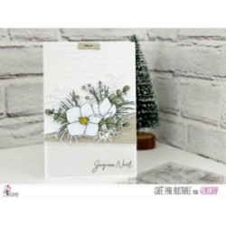 Embossing binder Scrapbooking Card making house - Bricks wall Embossing binder Scrapbooking Card making house - Bricks wall