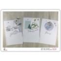 A customiser Scrapbooking Carterie - Calendrier d'anniversaire allemand