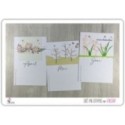 A customiser Scrapbooking Carterie - Calendrier d'anniversaire allemand