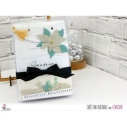 P'tite Box scrapbooking - Calendrier d'anniversaire P'tite Box scrapbooking - Calendrier d'anniversaire