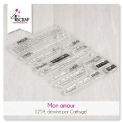 Clear stamp Scrapbooking Card making - Best wishes 3 Clear stamp Scrapbooking Card making - Best wishes 3