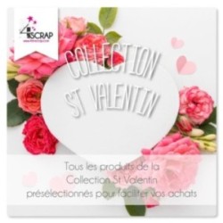 Toute la collection St Valentin