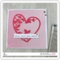 Cutting die Scrapbooking Card Making - Dotted stars