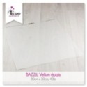 Papier Uni Scrapbooking Carterie - Bazzill Vellum Epais