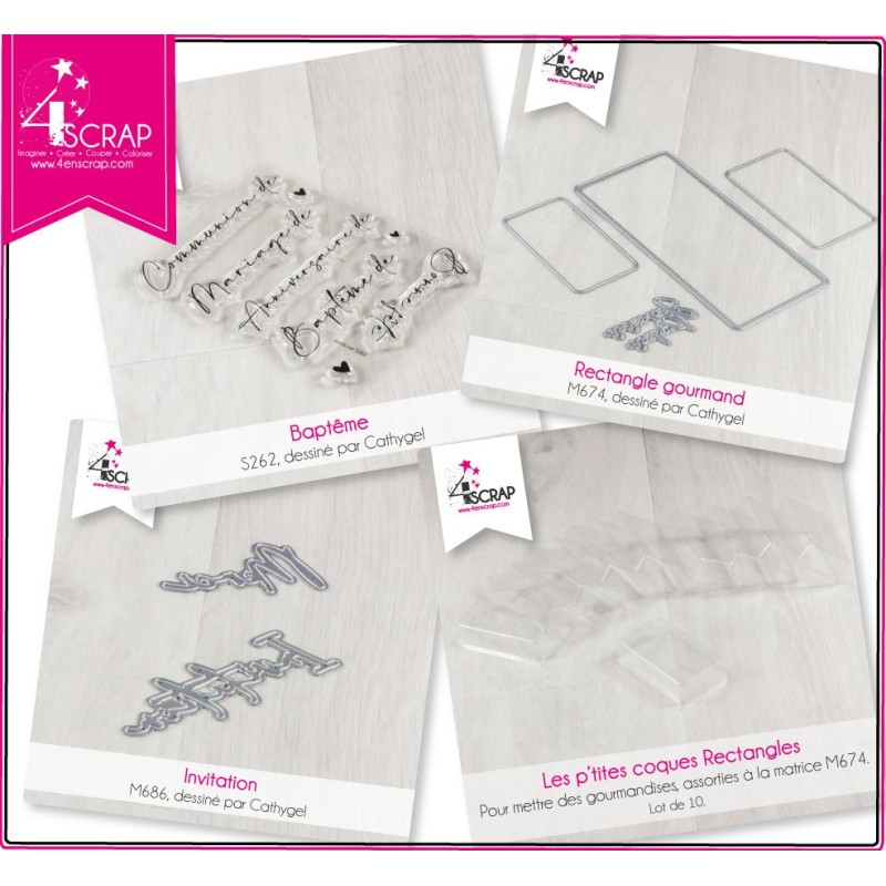 Clear Stamp Die Scrapbooking Card making - Pack "Snowglobe" Clear Stamp Die Scrapbooking Card making - Pack "Snowglobe"