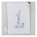 Matrice de coupe Scrapbooking carterie bordure pointillés - Fenêtres festonnées
