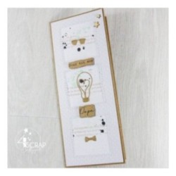 Cutting die Scrapbooking Card Making light deco - Bulb 2